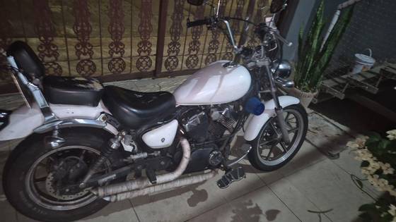 DAFRA KANSAS 250 